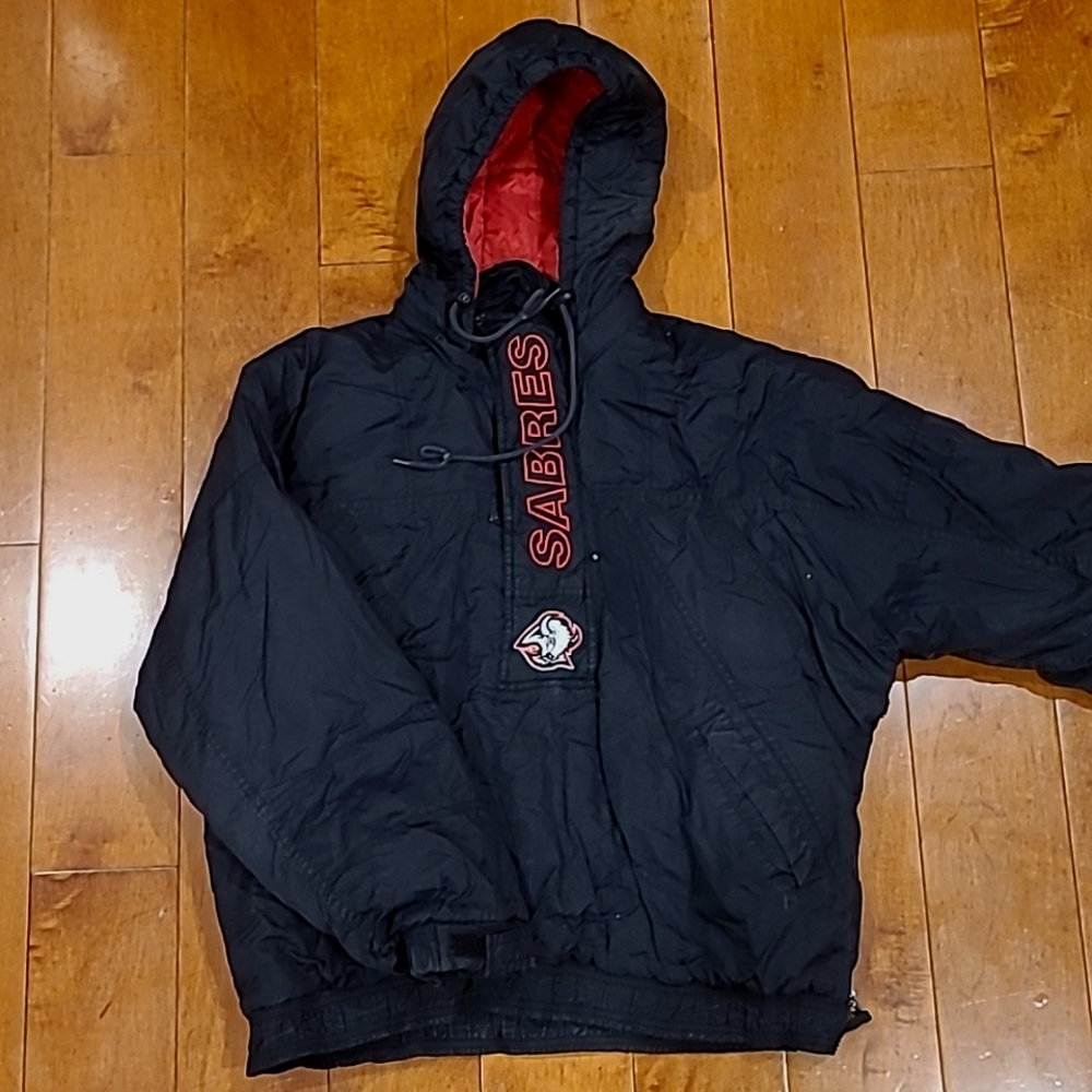 Buffalo Sabres Starter Jacket men's medium